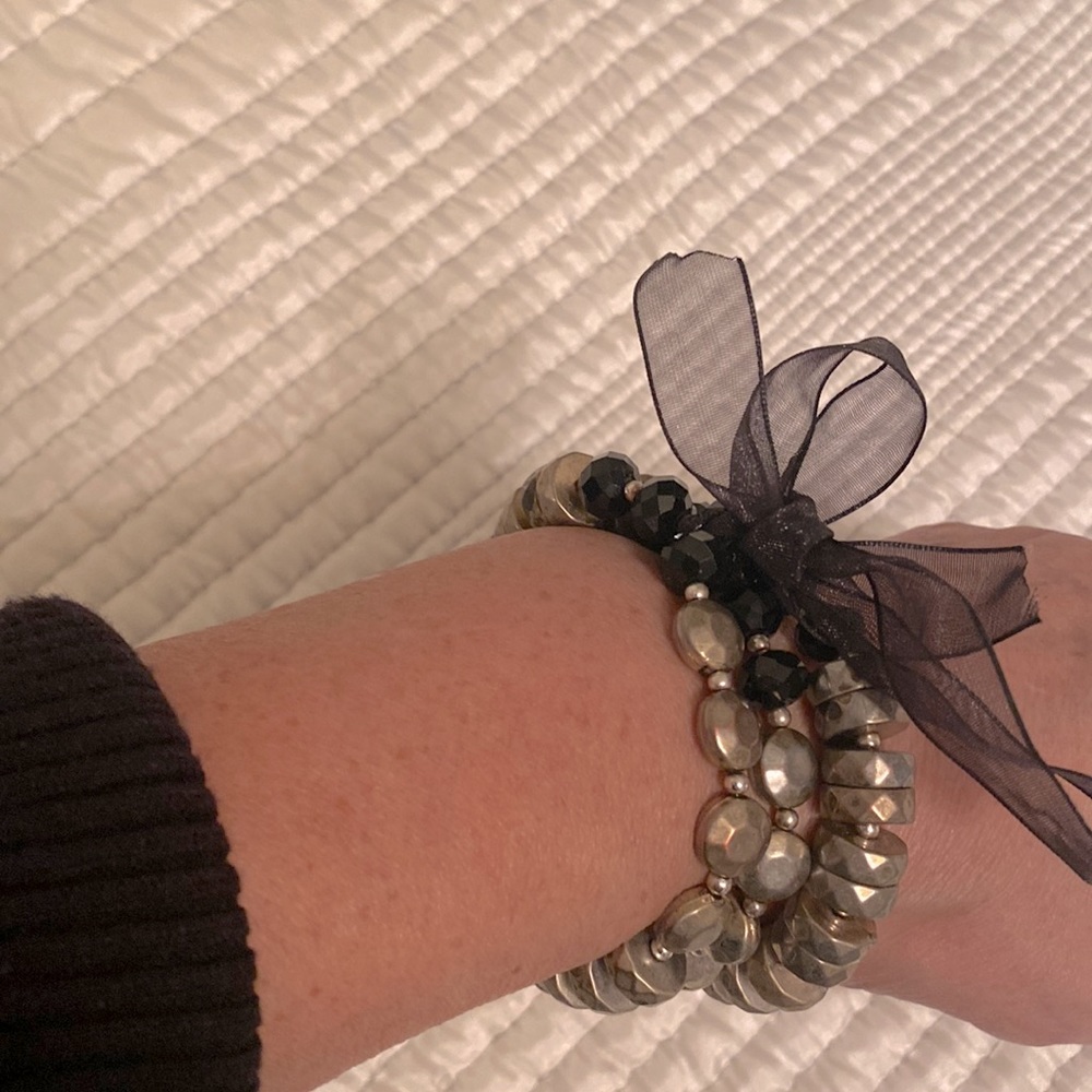 Elasticized Bracelet
